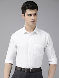 Park Avenue Slim Fit Opaque Formal Shirt