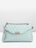Lino Perros Women Textured Structured Sling Bag