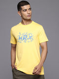 HRX by Hrithik Roshan Men Brand Logo Printed T-shirt
