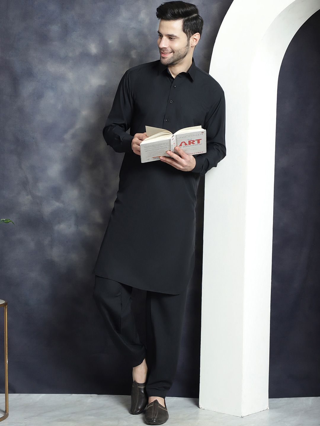 Jompers Regular Kurta with Salwar