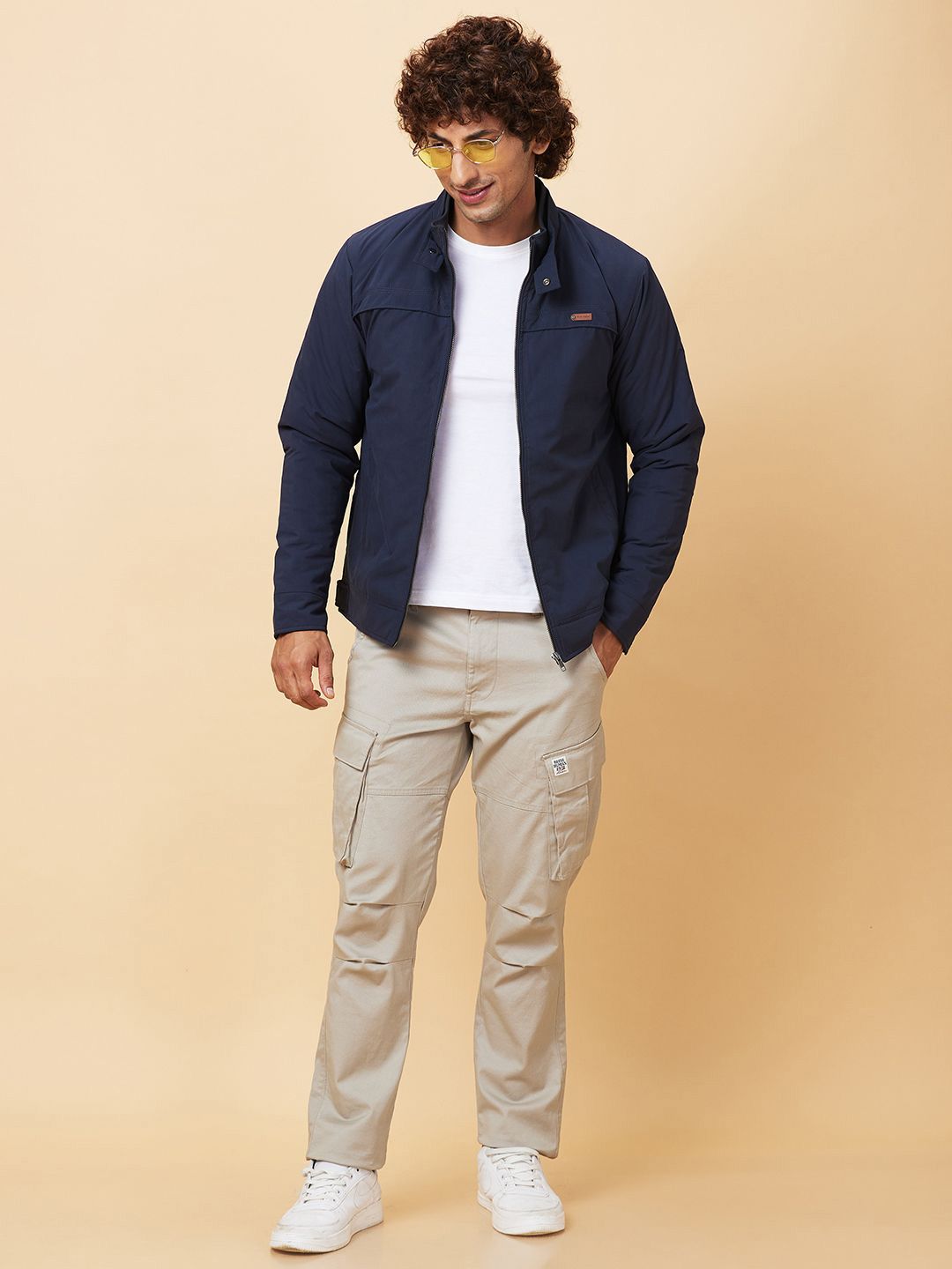 Being Human Padded Jacket