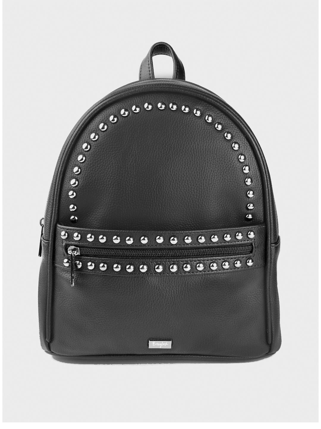 Berrylush Women Studded Backpack