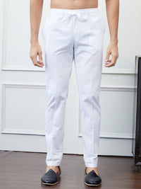 See Designs Embroidered Sequined Pure Cotton Kurta with Pyjamas