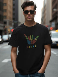 Bewakoof Relax T-shirt