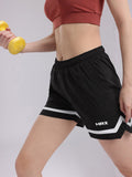 HRX by Hrithik Roshan Women Training Shorts