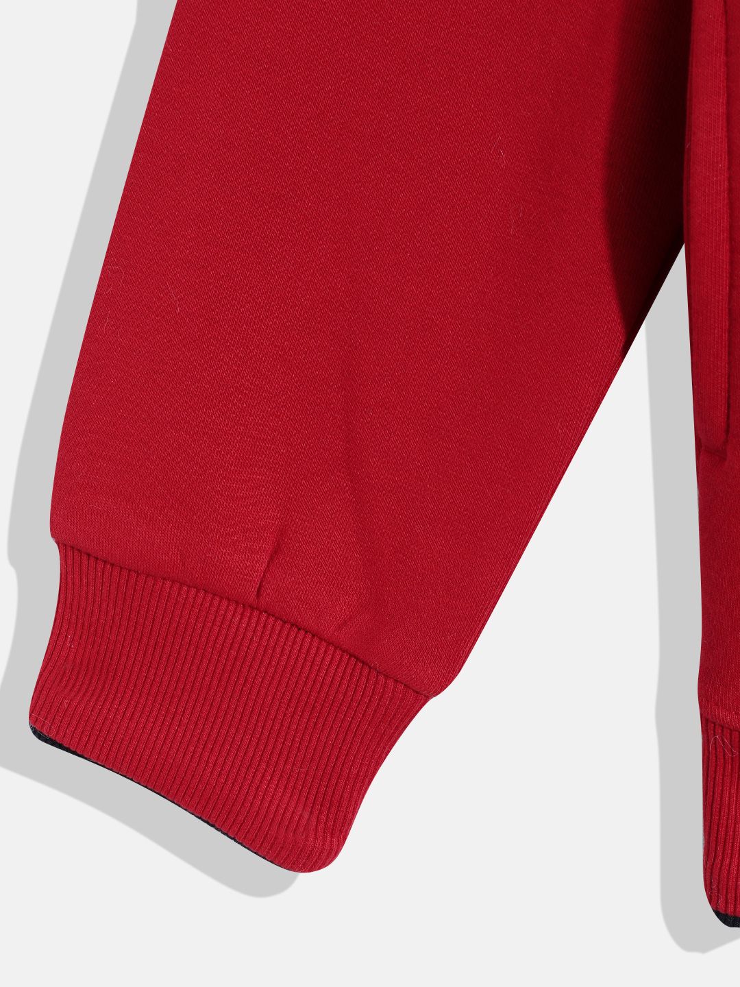 Monte Carlo Teen Boys Typography Print Sweatshirt