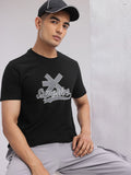 HRX by Hrithik Roshan Printed Lifestyle T-shirt