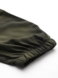 HRX by Hrithik Roshan Men Rapid-Dry Running Joggers