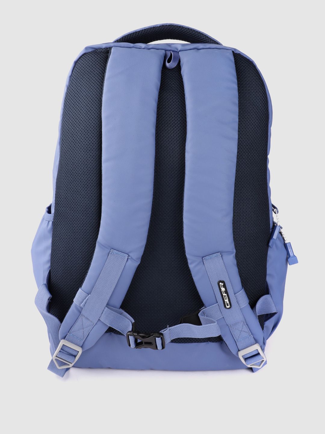 Gear Unisex Typography Printed Backpack 38L