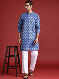 Anouk Pure Cotton Printed Kurta