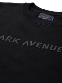 Park Avenue Men Embellished Sweatshirt