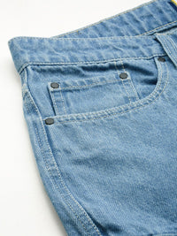 Bene Kleed Men Relaxed Fit Cargo Jeans
