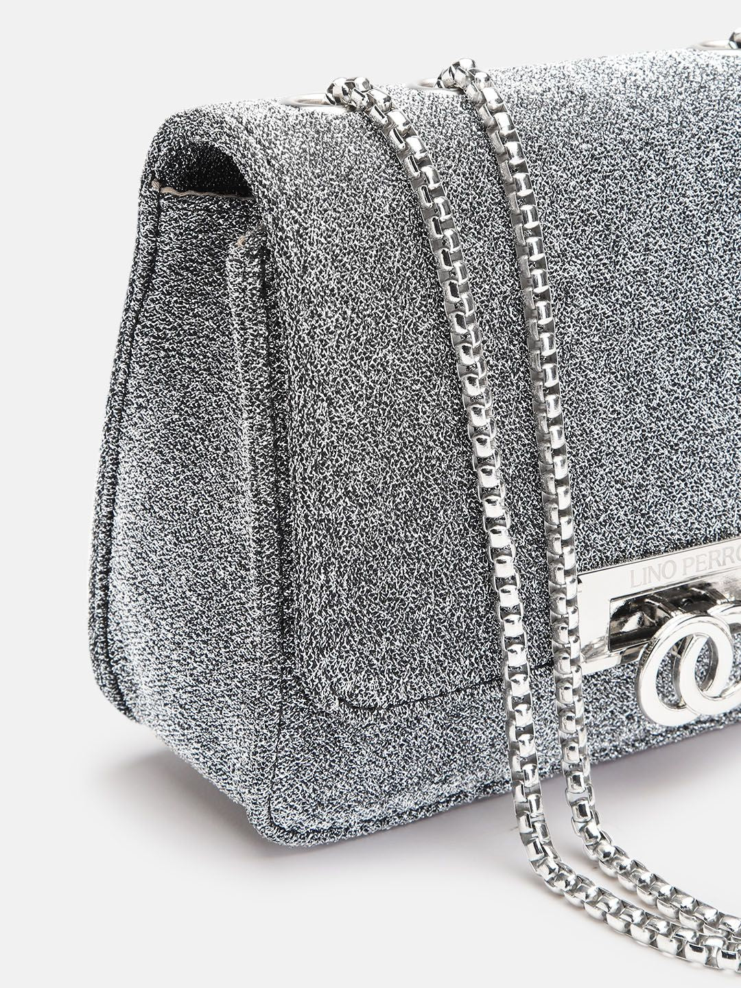 Lino Perros Structured Sling Bag