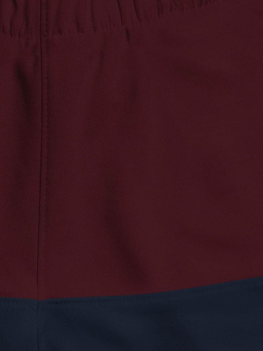 HELLCAT Boys Pack Of 5 Mid-Rise Colourblocked Cotton Shorts