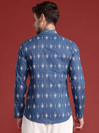 Anouk Geometric Printed Kurta