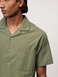 ether Men Comfort Fit Pure Cotton Casual Shirt