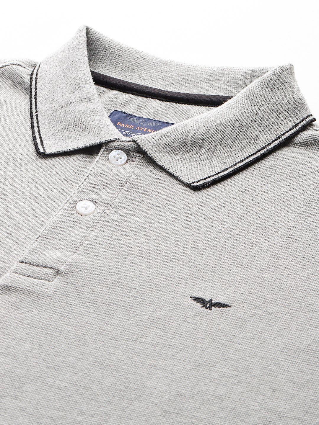Park Avenue Polo Collar T-shirt