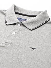 Park Avenue Polo Collar T-shirt