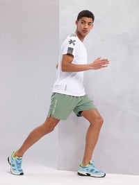 HRX by Hrithik Roshan Men Rapid-Dry Running Shorts