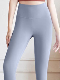 HRX by Hrithik Roshan High-Rise Ankle-Length Seamless Yoga Tights