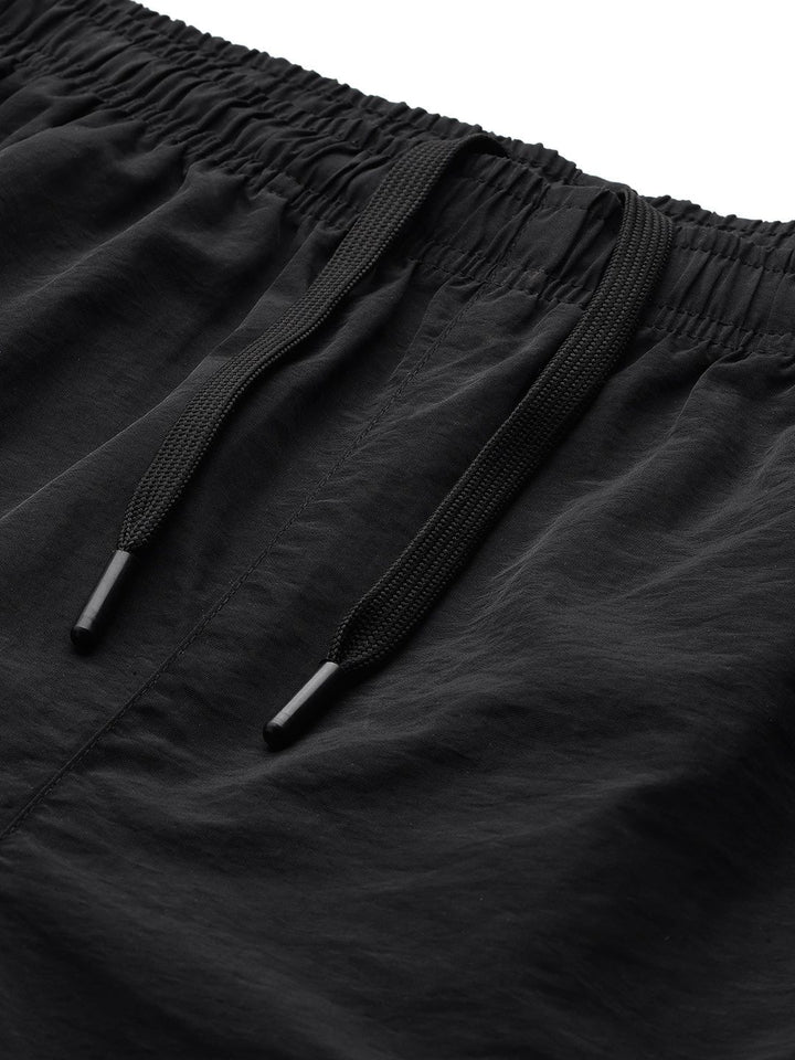 HRX by Hrithik Roshan Rapid Dry Mock Collar Running Tracksuit