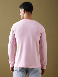 DILLINGER Men Solid Ultra Soft Drapey Cotton T-Shirt