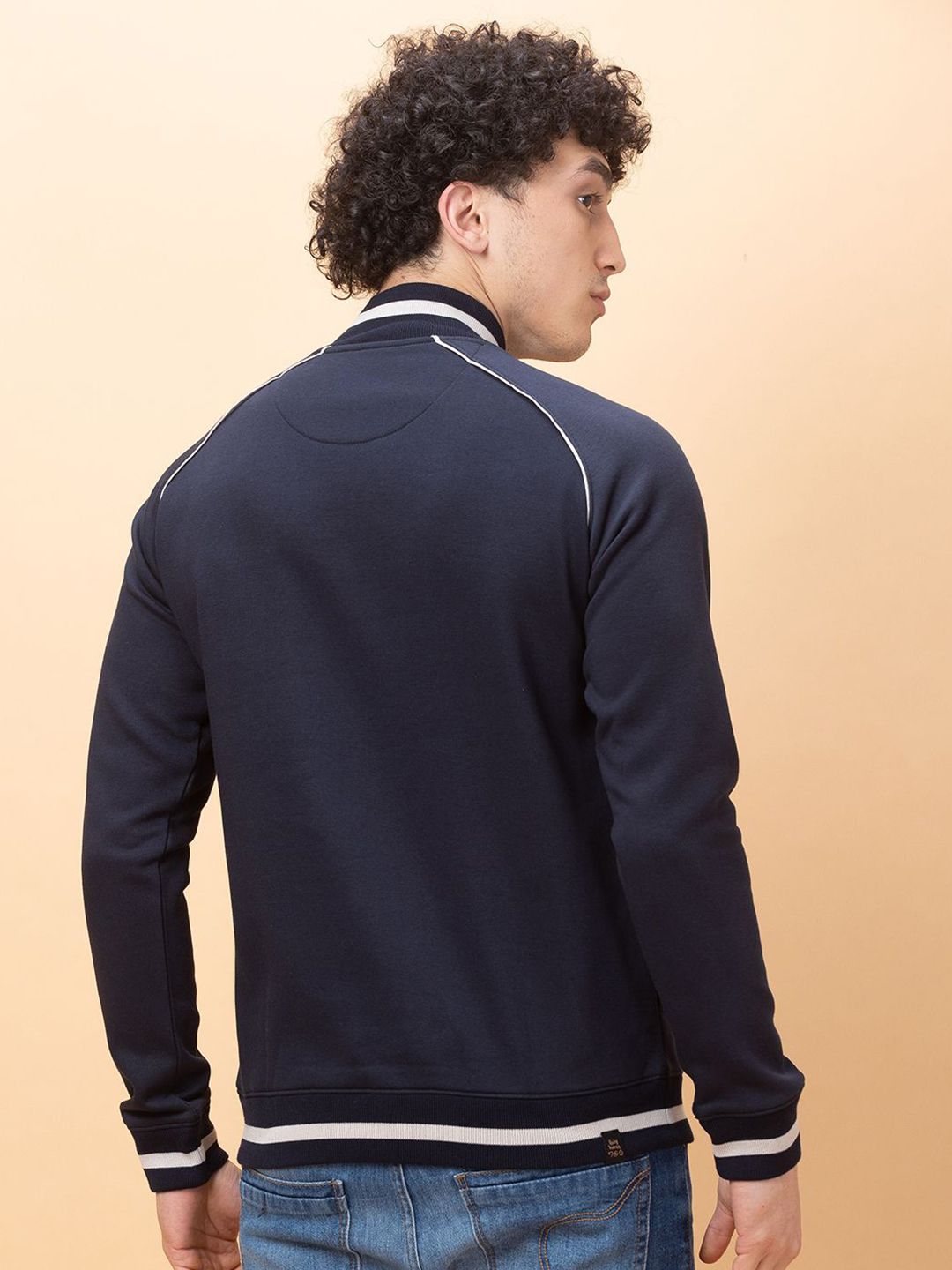 Being Human Men Printed Sweatshirt