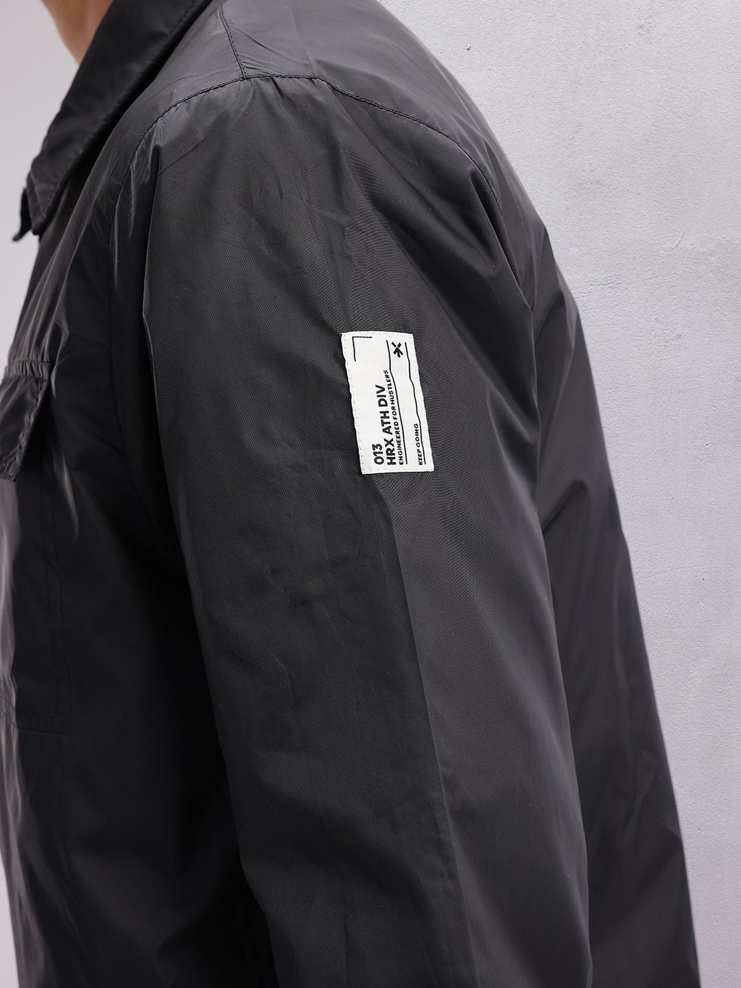 HRX by Hrithik Roshan Lifestyle Bomber Jacket