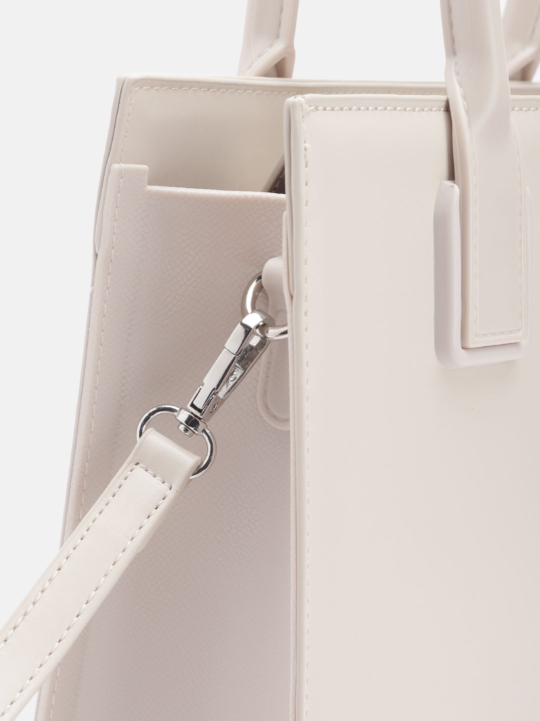 Lino Perros Structured Handheld Bag