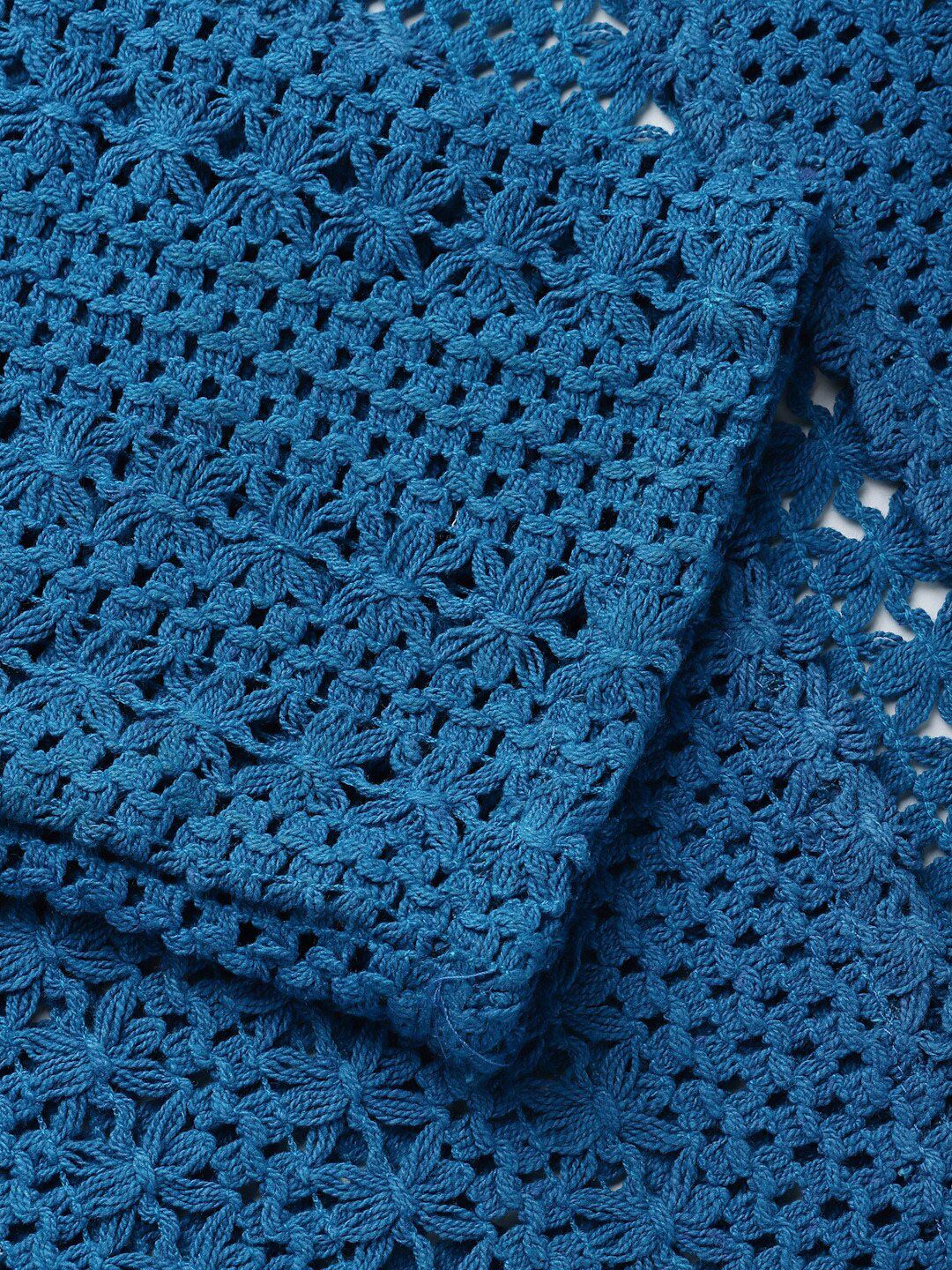 Style Quotient Women Cotton Crop Shrug