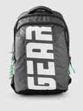 Gear Unisex Brand Logo Print Anti-Theft Backpack- 40.61 L