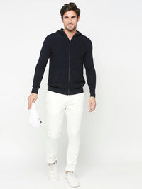 Being Human Hooded Long Sleeves Sweatshirt