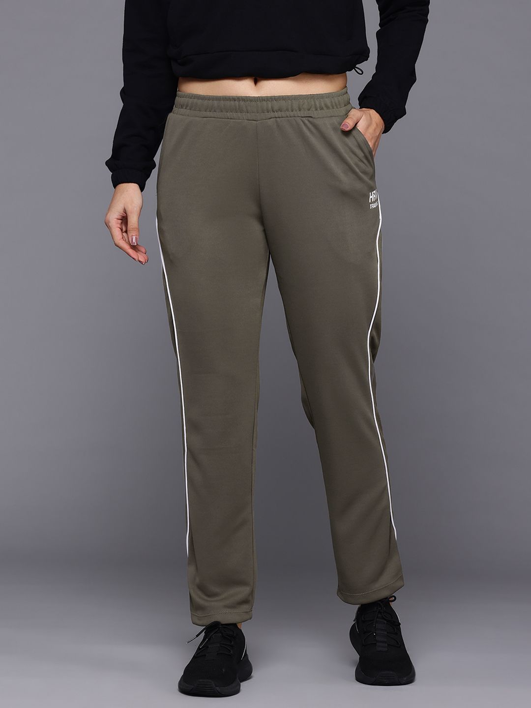 HRX by Hrithik Roshan Women Training Track Pants