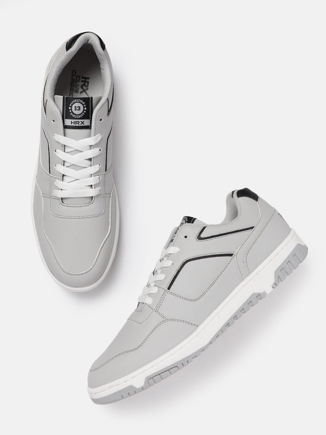 HRX by Hrithik Roshan Men Club Classic Everyday Sneakers