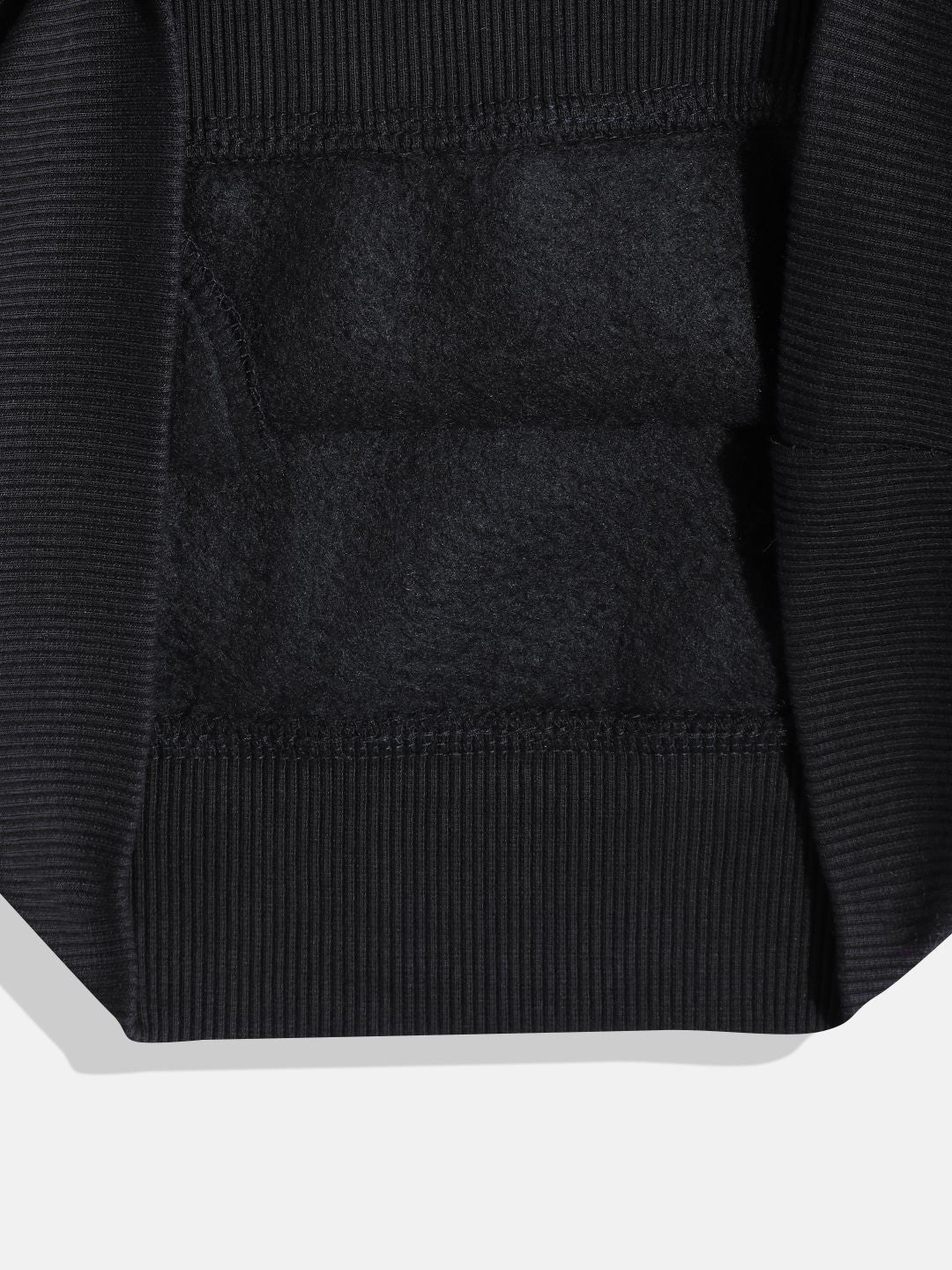 Monte Carlo Boys Typography Printed Sweatshirt