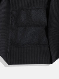 Monte Carlo Boys Typography Printed Sweatshirt