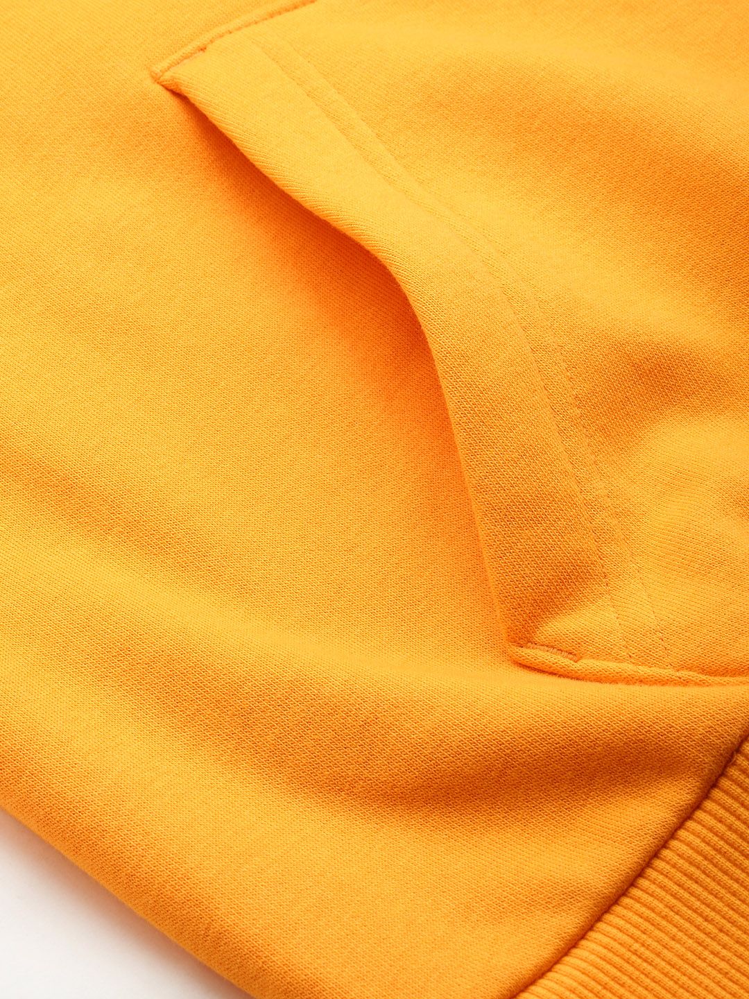 Being Human Brand Logo Printed Hooded Sweatshirt