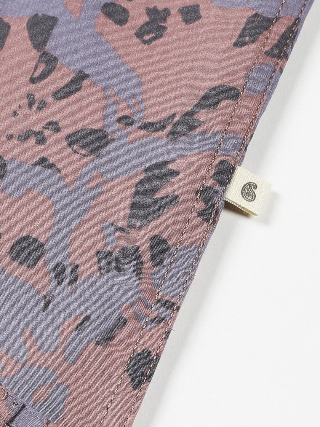 Thomas Scott Smart Printed Cotton Casual Shirt