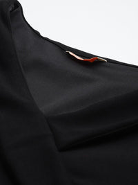 DressBerry V Neck Sheath Dress