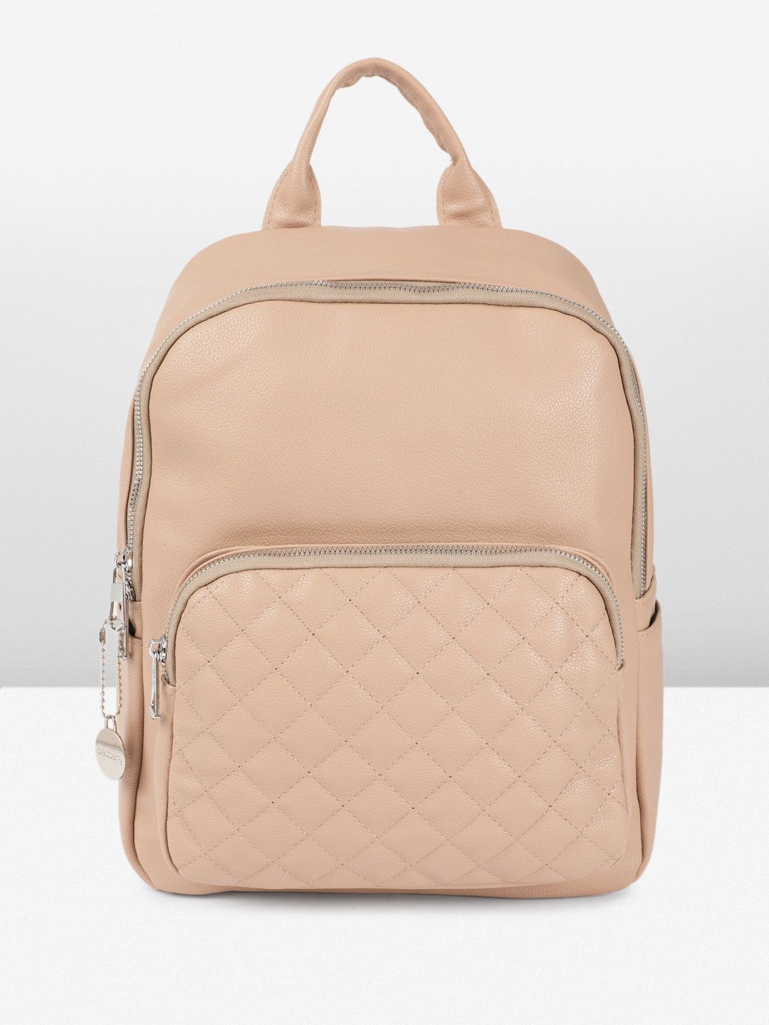 DressBerry Women Quilted Backpack