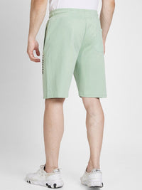 SPYKAR Men Mid-Rise Cotton Shorts