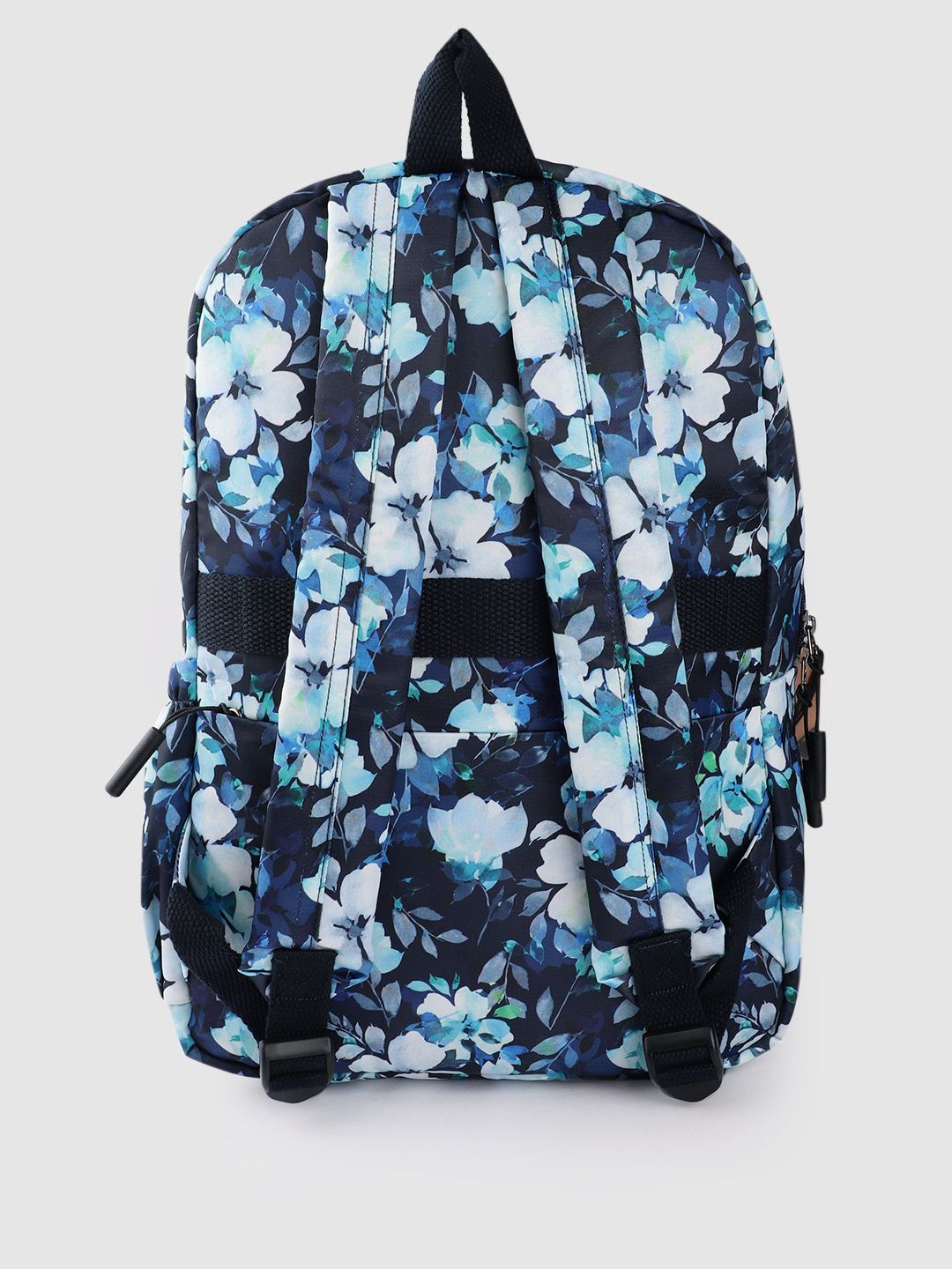 Lino Perros Women Floral Print Backpack
