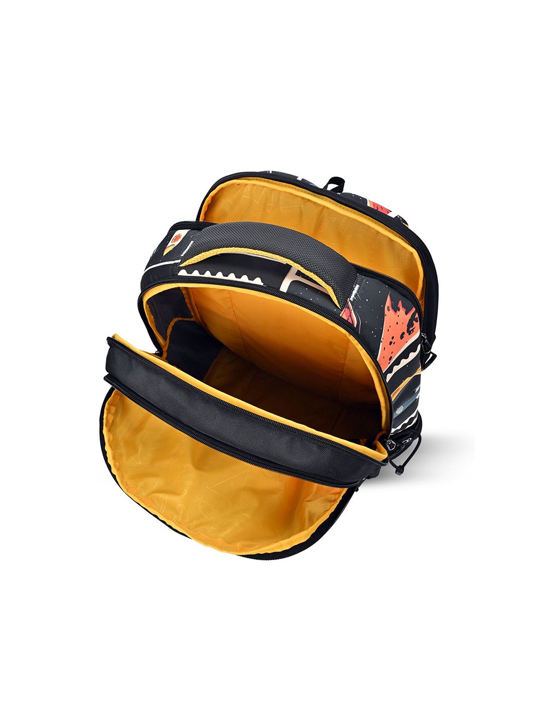 Gear Unisex Backpack