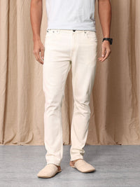 Mr Bowerbird Men Slim Fit Stretchable Jeans