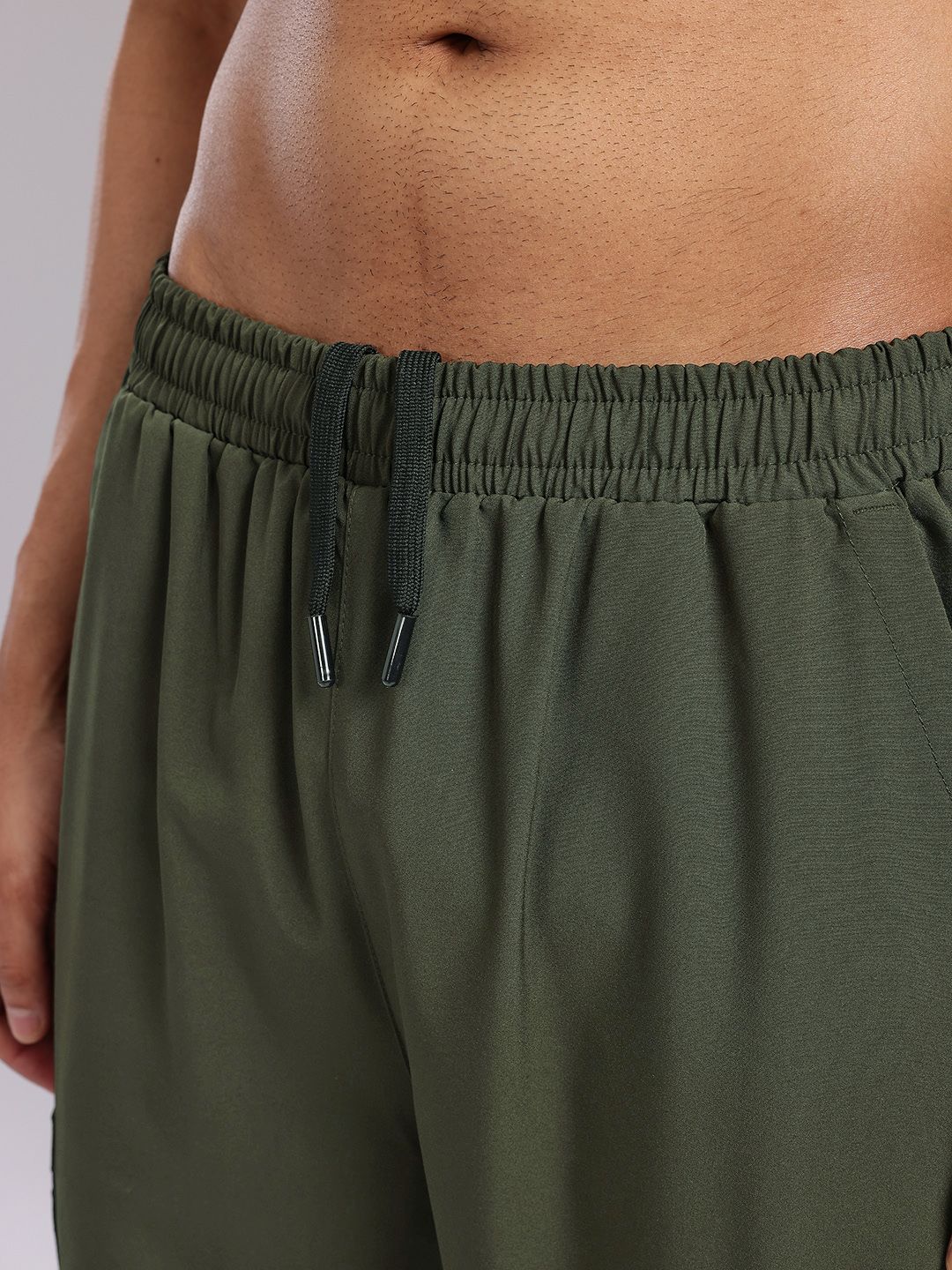 HRX by Hrithik Roshan Men Rapid-Dry Training Joggers