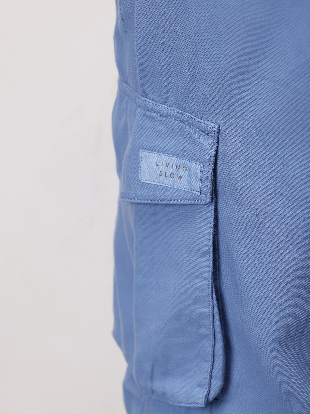 ether Envelope Men Pure Cotton Cargos