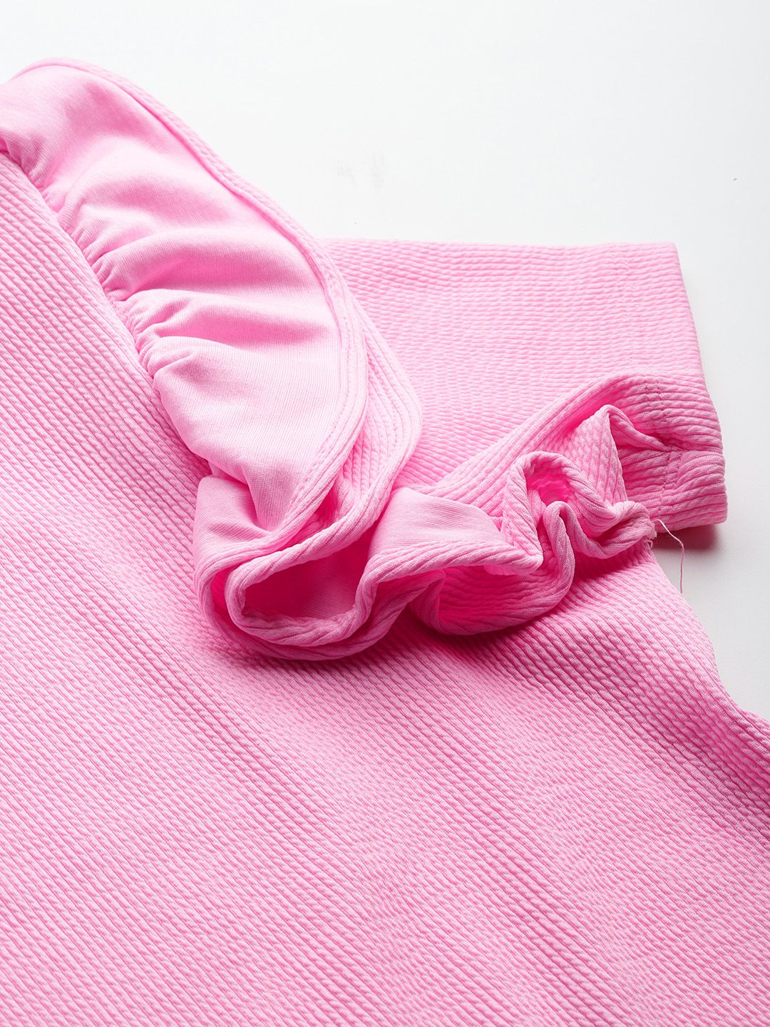 DressBerry Flutter Sleeve Top