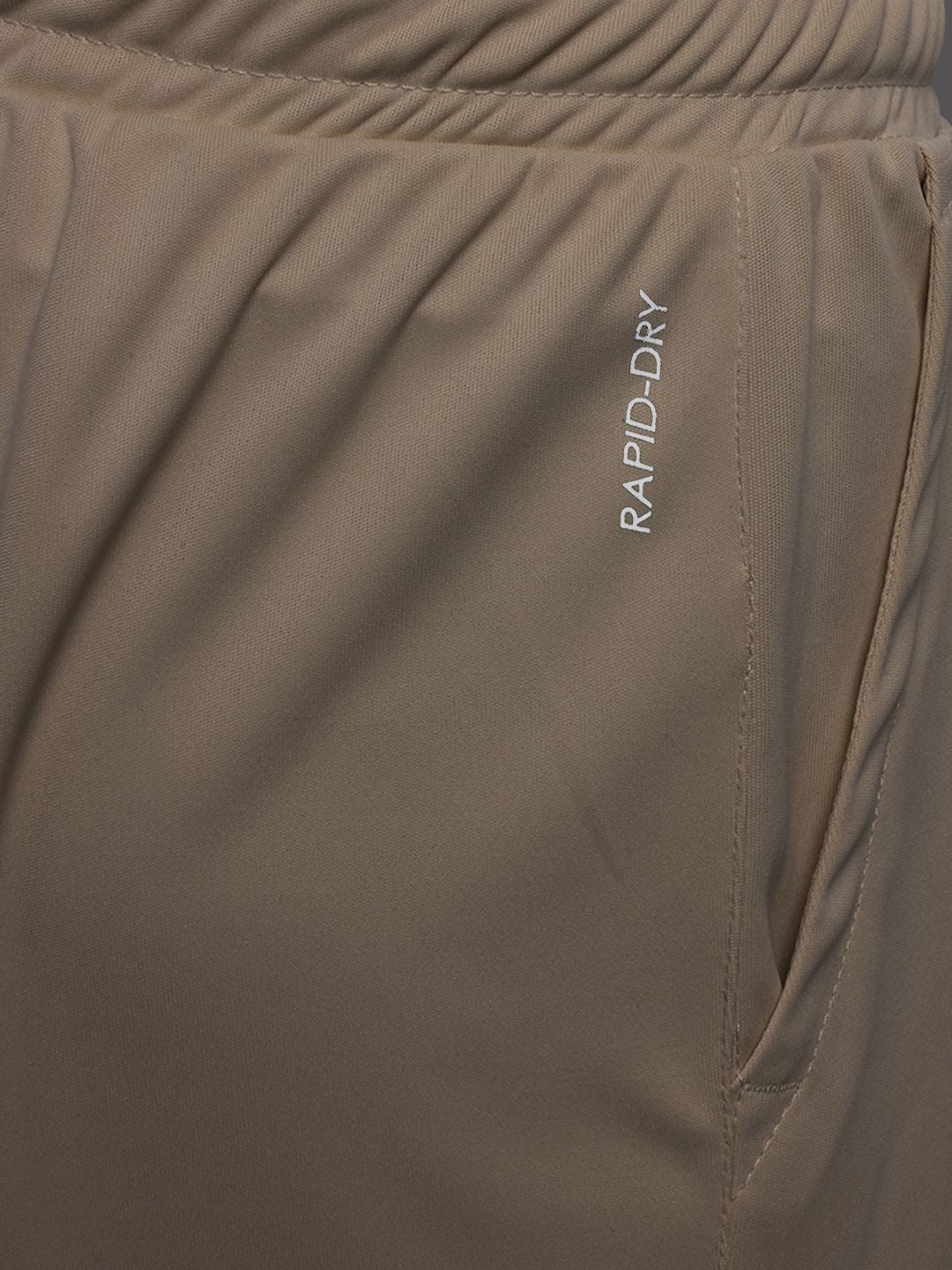 HRX by Hrithik Roshan Men Striped Training Shorts