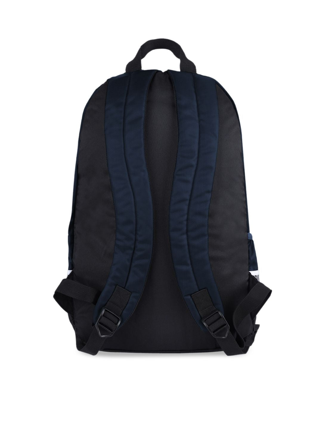 Gear Unisex Navy Blue Solid Backpack