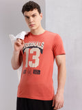HRX by Hrithik Roshan Men Typography Printed T-shirt